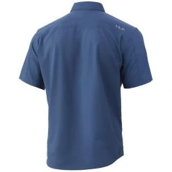 Huk Men's Tide Point Shirt S/S 428