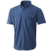 Huk Men's Tide Point Shirt S/S 428 2 Huk Men's Tide Point Shirt S/S 428