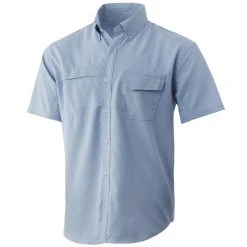 Huk Men's Tide Point Shirt S/S 473