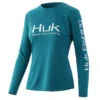 Huk Women's Icon X L/S 448