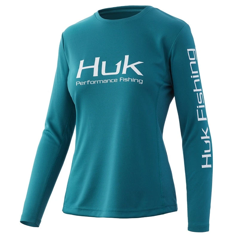 Huk Women's Icon X L/S 448 Huk Women's Icon X L/S 448
