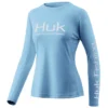 Huk Women's Icon X L/S 450