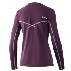 Huk Women's Icon X L/S 504