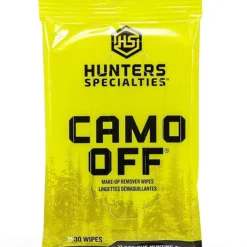 Hunter's Specialties Camo Off Wipes 00299