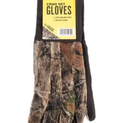 Hunter's Specialties Camo Net Gloves HS-100122 Hunting