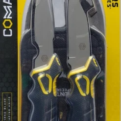 Hunter's Specialties Command Grip Knife Combo Pack 100051