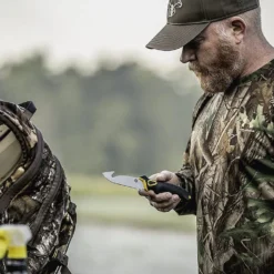 Knives And Tools Hunter's Specialties Command Grip Knife With Gut Hook 100049 8 Knives And Tools Hunter's Specialties Command Grip Knife With Gut Hook 100049