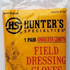Hunting Hunter's Specialties Field Dressing Gloves