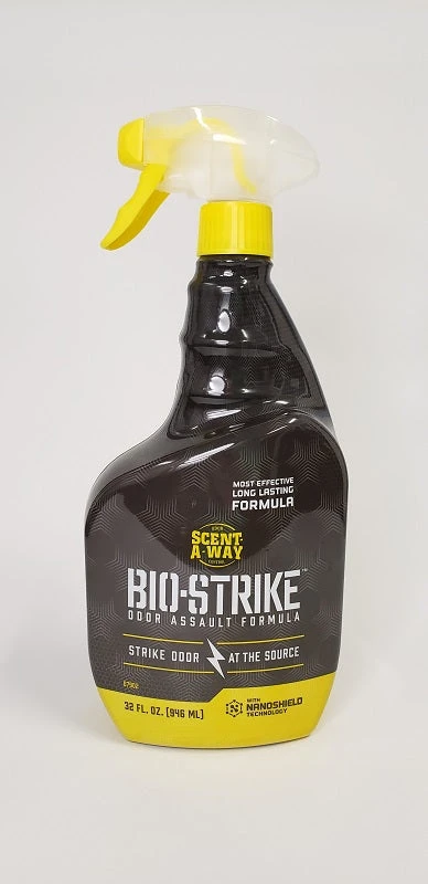 Hunting Hunter's Specialties Scent-A-Way Bio-Strike 32oz Spray 07902 Hunting Hunter's Specialties Scent-A-Way Bio-Strike 32oz Spray 07902