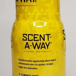 Hunting Hunter's Specialties Scent-A-Way MAX Odorless Foaming Cleanser 8oz 100096