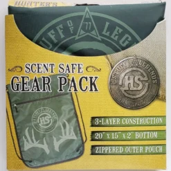 Hunting Hunter's Specialties Scent Safe Gear Pack 01138