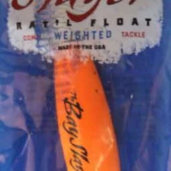 Floats & Corks Comal Bay Slayer Cigar Rattle Float 3