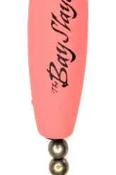 Comal Bay Slayer Cigar Rattle Float 3" Red