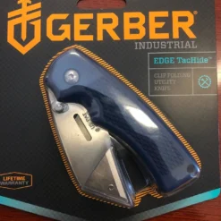 Knives And Tools Gerber Edge Industrial Utility Knife 31-000669