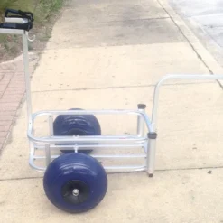 Angler's Fish-n-Mate Beach Caddy 723 Fishing Carts