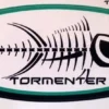Auto-Graphs Decals Tormenter Decal White