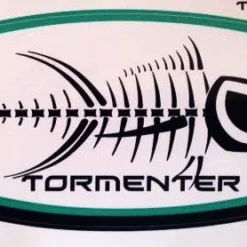 Auto-Graphs Decals Tormenter Decal White