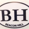 Auto-Graphs Beacon Hill Small Decal Decals