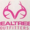Auto-Graphs RealTree Outfitters Decal Pink