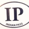 Bluewater Outriggers Decals Indian Pass Decal Oval IP