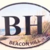 Auto-Graphs Beacon Hill Color Decal Decals