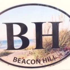 Auto-Graphs Beacon Hill Color Decal Decals