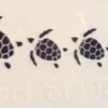 Auto-Graphs Port St. Joe Turtle Family Decal