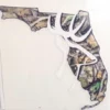 Auto-Graphs Florida Buck Camo Decal