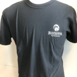 Bluewater Outriggers Men BWO Need A Gun-Blk