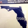 Auto-Graphs Port St Joe Strong Large FL State Decal Decals