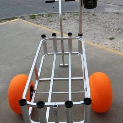 Angler's Fish-n-Mate Sr. Beach Cart 310 5 Angler's Fish-n-Mate Sr. Beach Cart 310