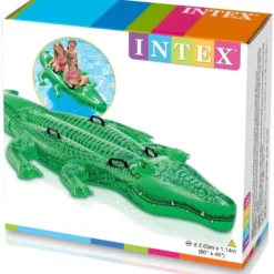 Intex Ride-On Giant Gator 58562