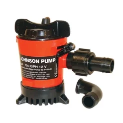 SPXFLOW Johnson Pump 750 GPH Cartridge Bilge Pump 32703 Marine