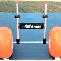 Angler's Fish-N-Mate Kayak Cart Plug In Style 709A