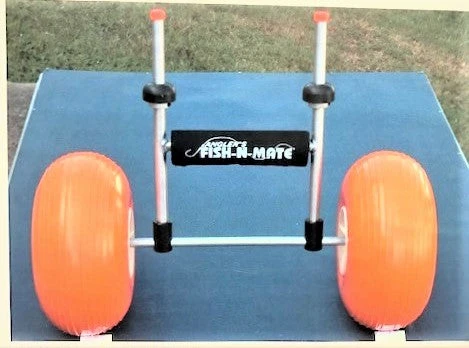 Angler's Fish-N-Mate Kayak Cart Plug In Style 709A 3 Angler's Fish-N-Mate Kayak Cart Plug In Style 709A