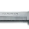Dexter Russell Knives And Tools Dexter Sani-Safe 9" Scalloped Utility Slicer S142-9SC-PCP