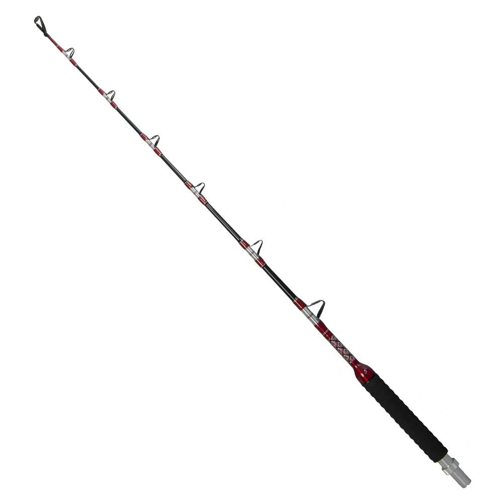 Kona Yuba 50lb Bottom Fishing Rod 5' 9" Rods & Combo's 7 Kona Yuba 50lb Bottom Fishing Rod 5' 9" Rods & Combo's