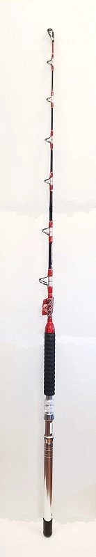 Kona Yuba 50lb Bottom Fishing Rod 5' 9" Rods & Combo's 3 Kona Yuba 50lb Bottom Fishing Rod 5' 9" Rods & Combo's