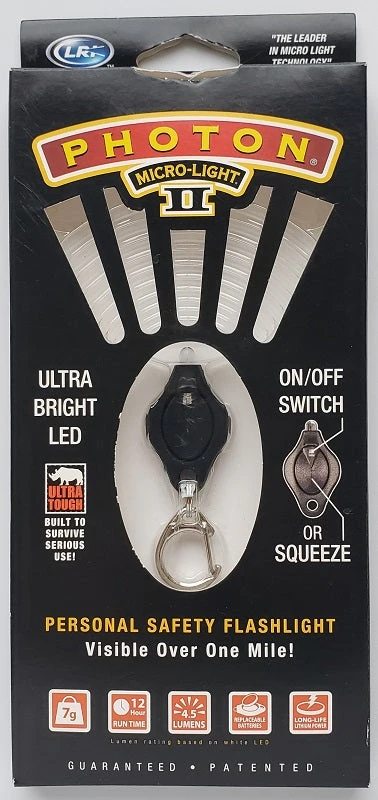 RV And Camping LRI Photon Micro-Light II RV And Camping LRI Photon Micro-Light II