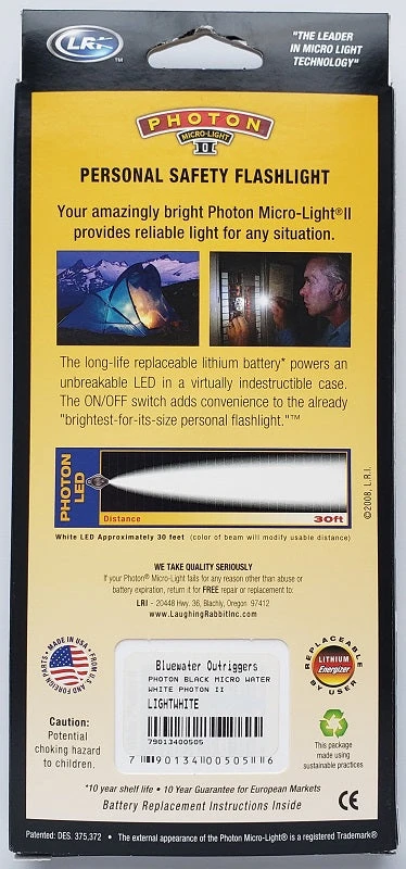 RV And Camping LRI Photon Micro-Light II RV And Camping LRI Photon Micro-Light II