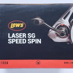 Reels Lew's Laser SG Speed Spin LSG100A 12 Reels Lew's Laser SG Speed Spin LSG100A