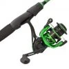 Lew's Mach Speed Spin Rod And Spinning Reel Combo MS3066M 1 Lew's Mach Speed Spin Rod And Spinning Reel Combo MS3066M