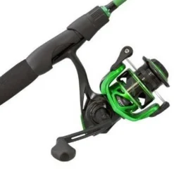 Lew's Mach Speed Spin Rod And Spinning Reel Combo MS3066M