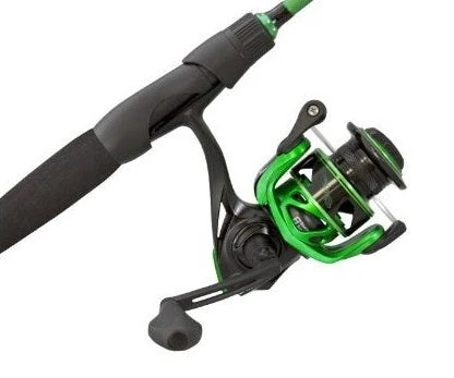 Lew's Mach Speed Spin Rod And Spinning Reel Combo MS3066M 3 Lew's Mach Speed Spin Rod And Spinning Reel Combo MS3066M