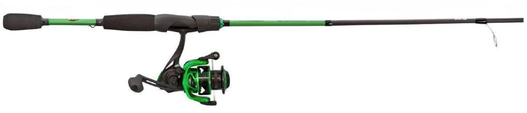 Lew's Mach Speed Spin Rod And Spinning Reel Combo MS3066M 4 Lew's Mach Speed Spin Rod And Spinning Reel Combo MS3066M
