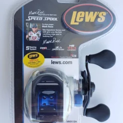 Lew's Mark Rose Signature Series Speed Spool Reel MKR1SH