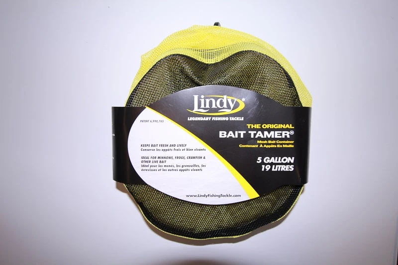Lindy Bait Tamer 5 Gallon 4 Lindy Bait Tamer 5 Gallon