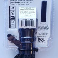Fishing Accessories Lux-Pro LP1035 Focusing LED Flashlight 420 Lumens 5 Fishing Accessories Lux-Pro LP1035 Focusing LED Flashlight 420 Lumens