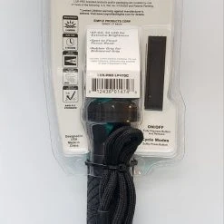 Lux-Pro LP470 Focusing LED Flashlight 200 Lumens Fishing Accessories 4 Lux-Pro LP470 Focusing LED Flashlight 200 Lumens Fishing Accessories