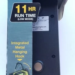 Lux-Pro XP1810 Broadbeam Surface LED Light 575 Lumens